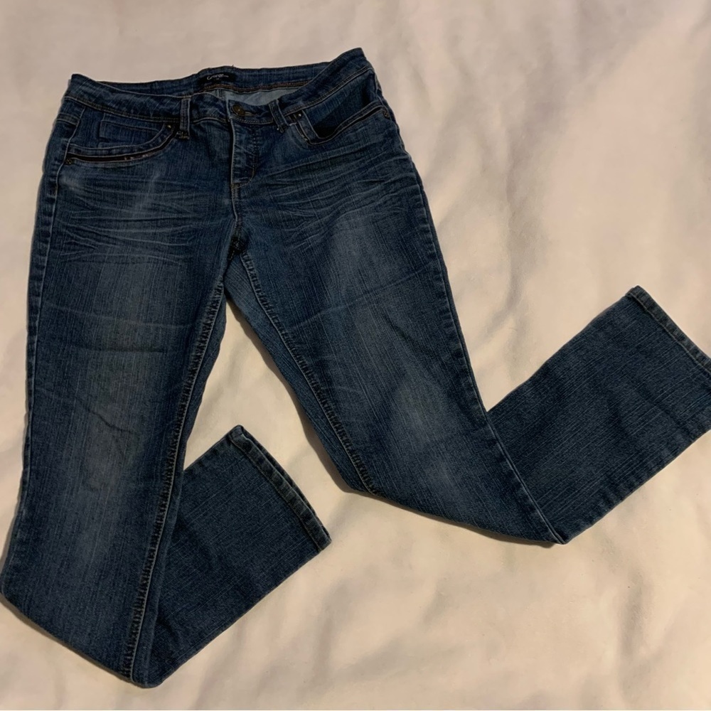 Women’s George Blue Jeans Size 12​​​​​​​​​​​